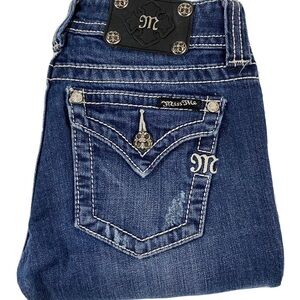 Miss Me Skinny Jeans